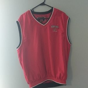 Nebraska jacket vest